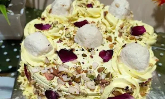 Boumoni homemade cake